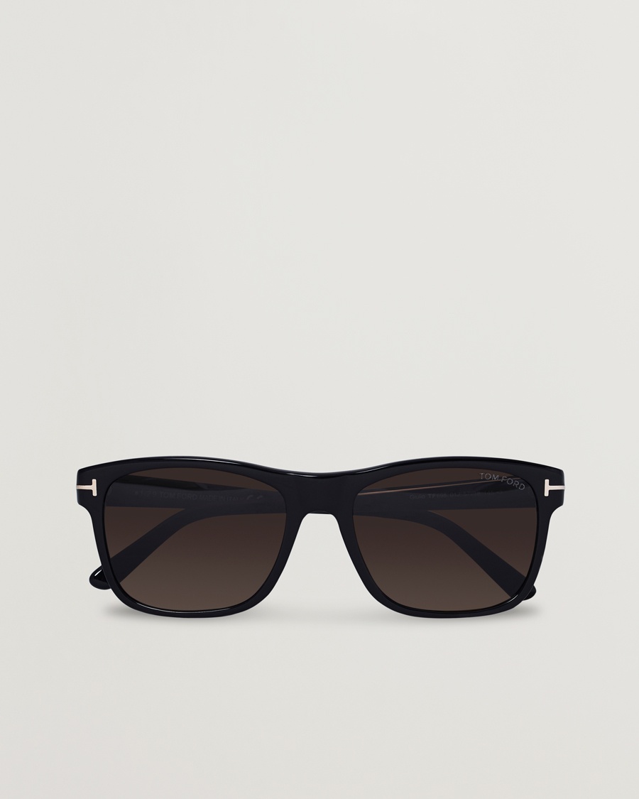 Tom Ford Giulio FT0698 Sunglasses Black – Schwarz