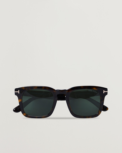 Sonnenbrillen |  Dax TF0751 Sunglasses Havanna