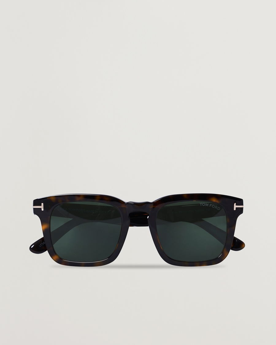 Tom Ford Dax TF0751 Sunglasses Havanna – Braun