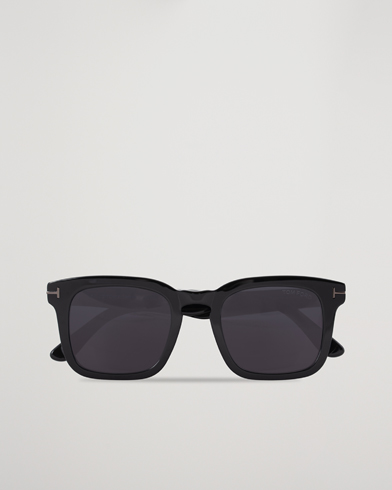 Herren | Eckige Sonnenbrillen | Tom Ford | Dax TF0751-N Sunglasses Black