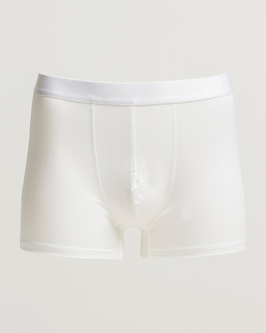 Herren | Unterhosen | CDLP | Boxer Brief White