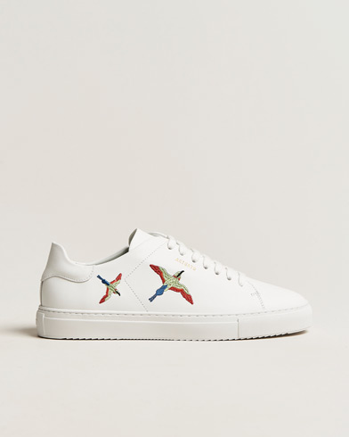 Herren | Sommer-Styles | Axel Arigato | Clean 90 Bird Sneaker White Leather