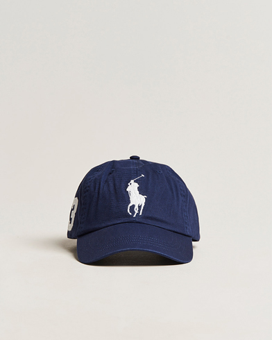 Herren | Cap | Polo Ralph Lauren | Big Pony Cap Newport Navy
