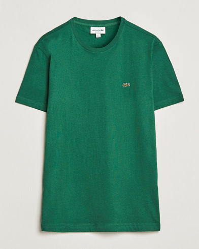 Herren |  | Lacoste | Crew Neck T-Shirt Green