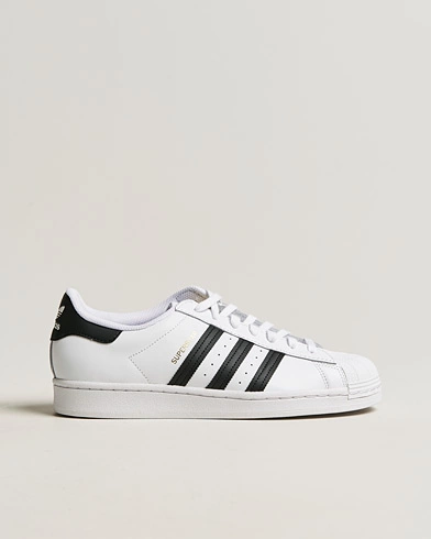 Herren |  | adidas Originals | Superstar Sneaker White Black