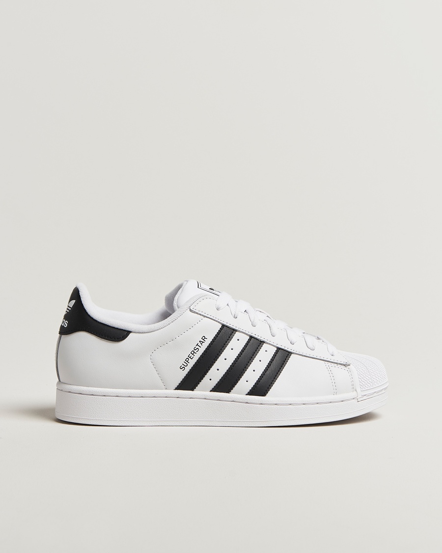 adidas Originals Superstar II Sneaker White/Black – Weiß