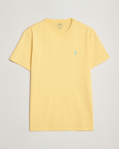 Herren |  | Polo Ralph Lauren | Crew Neck T-shirt Corn Yellow
