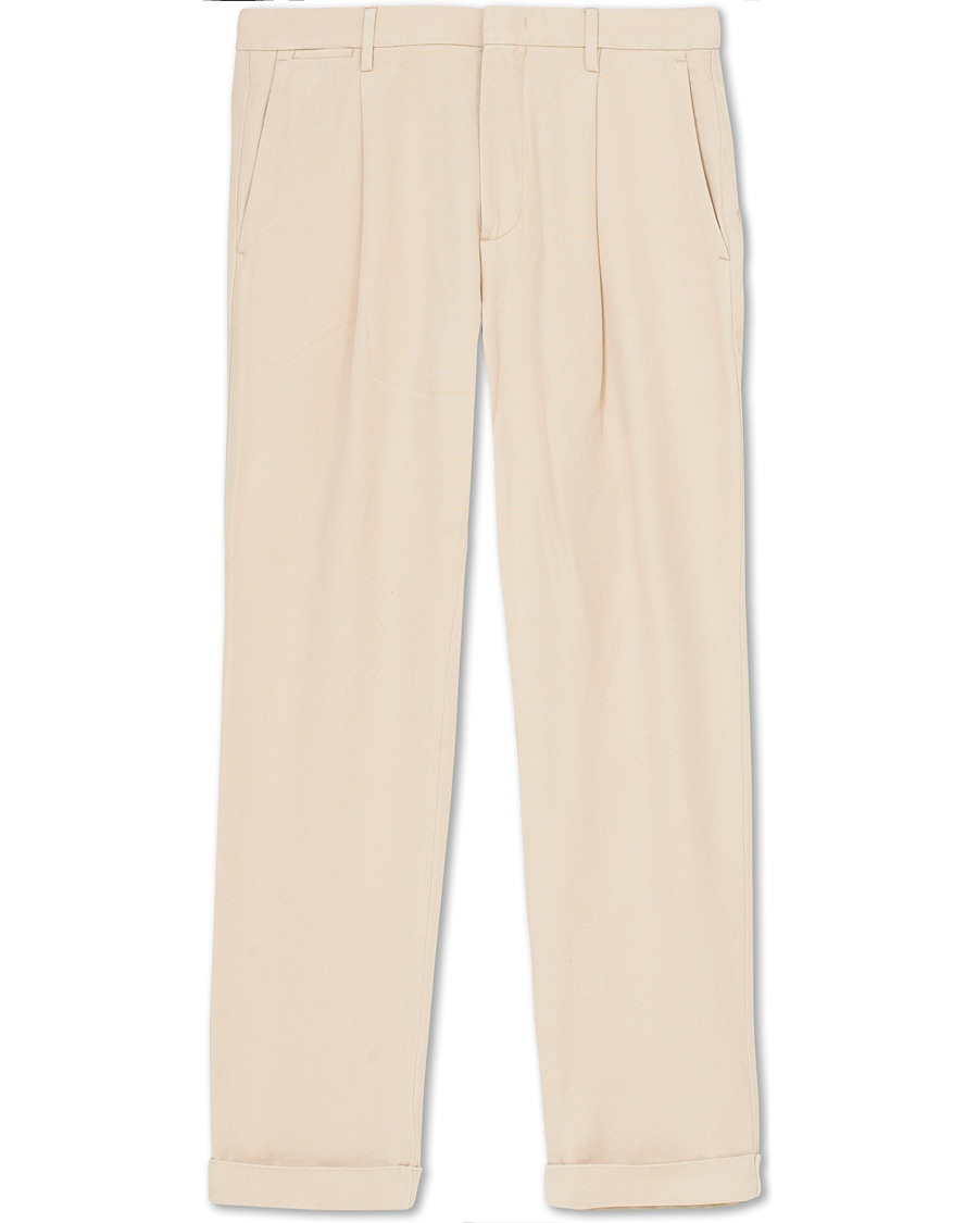  Codo Pleated Turn Up Trousers Kit