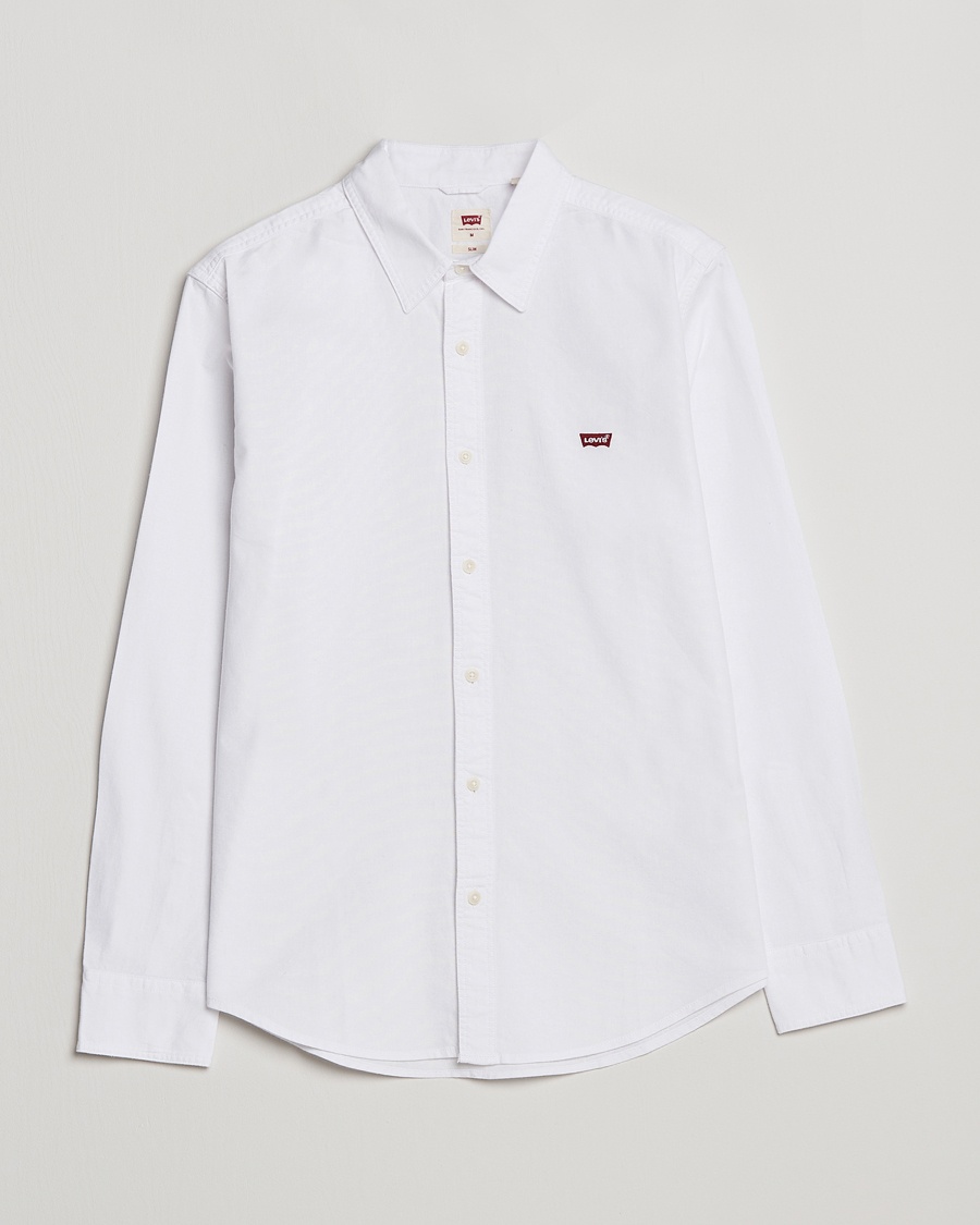 Herren | Freizeithemden | Levi's | Slim Shirt White