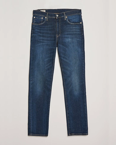 Herren | Blaue jeans | Levi's | 511 Slim Fit Stretch Jeans Biologia