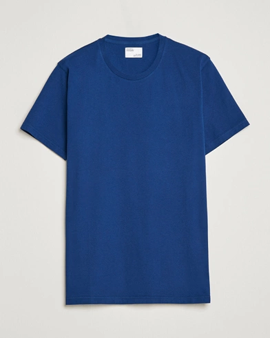 Herren |  | Colorful Standard | Classic Organic T-Shirt Royal Blue