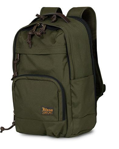 Tasche |  Dryden Balistic Nylon Backpack Otter Green
