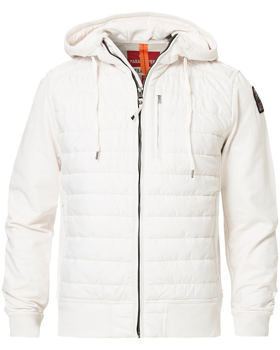Parajumpers Ivor Fleece \u0026 Puffer Hooded 