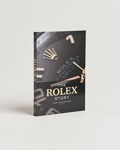 Herren | New Mags | New Mags | The Rolex Story