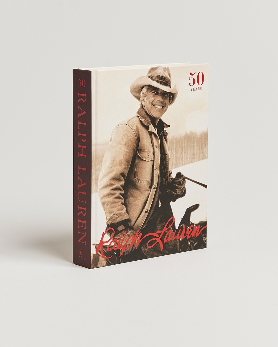 Herren | Lifestyle | New Mags | The Ralph Lauren Book