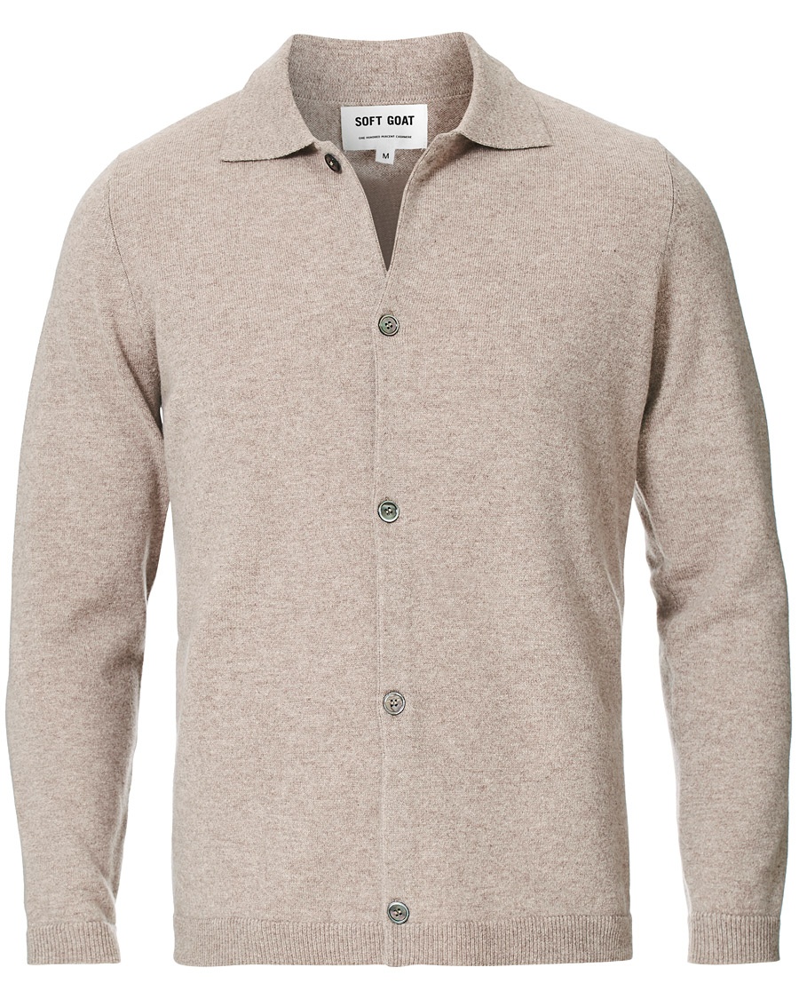  Cashmere Shirt Toast