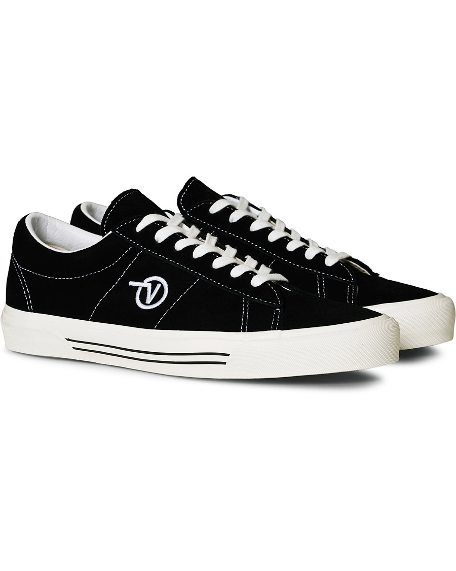 Vans Anaheim Sid DX Canvas Sneaker Black Vans Anaheim Sid DX Canvas Sneaker Black