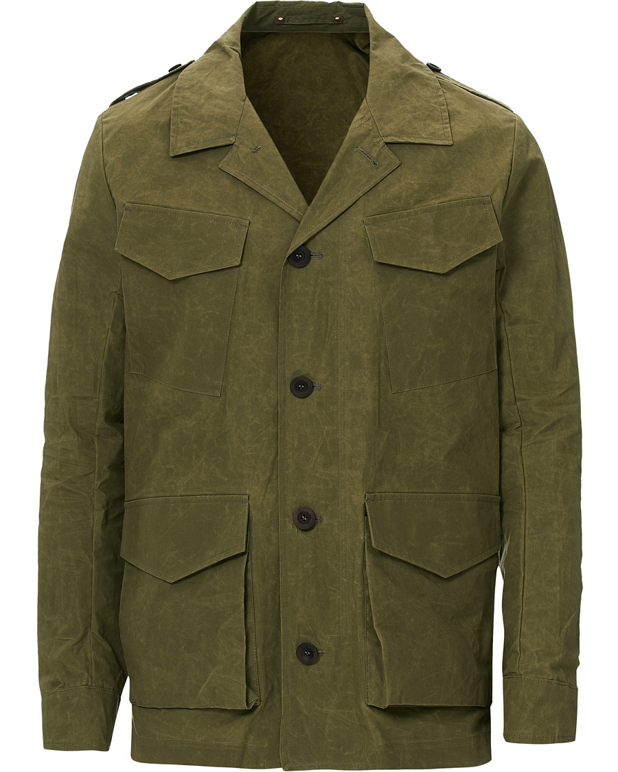  Revere Field Jacket Olive