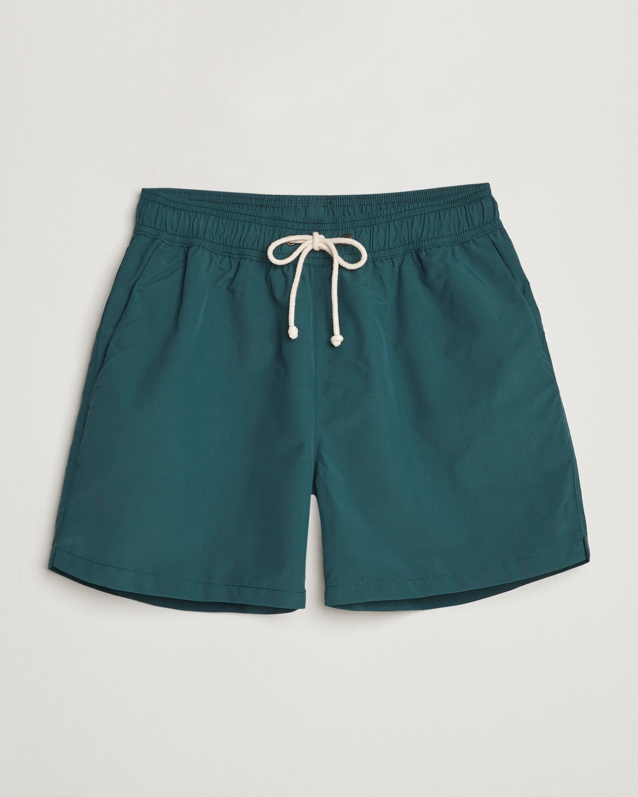 Ripa Ripa Plain Swimshorts Green – Grün