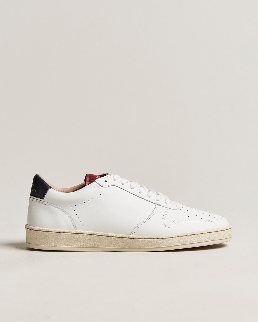 Herren | Zespà | Zespà | ZSP23 APLA Leather Sneakers France