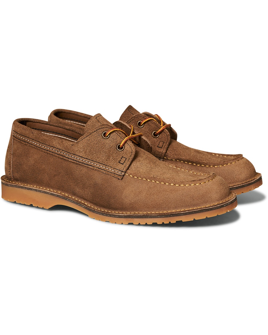  Wacouta Camp Moc Camel Muleskinner