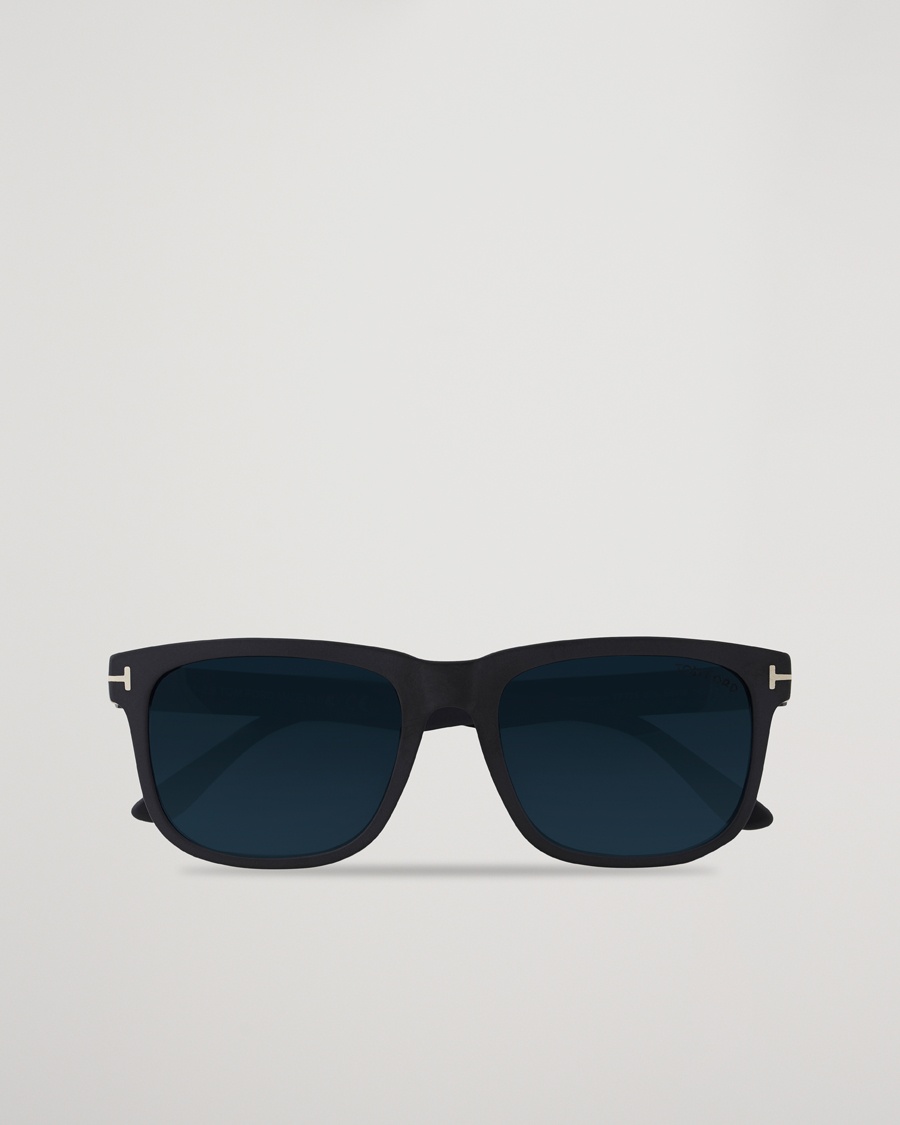  Stephenson FT0775 Sunglasses Black/Green