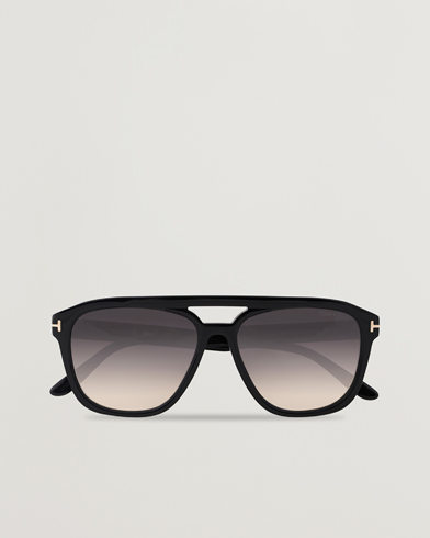 Gebogene Sonnenbrillen |  Gerrard FT0776 Sunglasses Black/Gradient