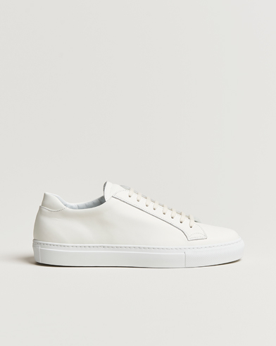 Herren |  | Sweyd | 055 Sneakers White Leather 
