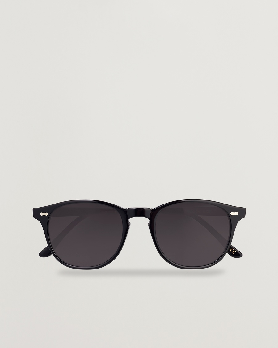 TBD Eyewear Shetland Sunglasses Black – Grün