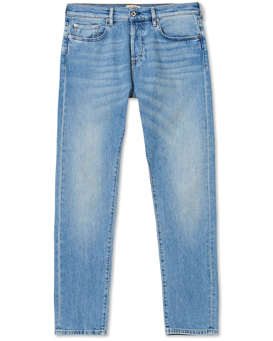  M7 Tapered Stretch Jeans Light Blue