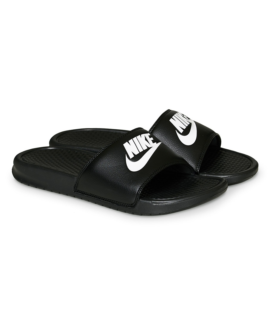 nike benassi jdi sliders black