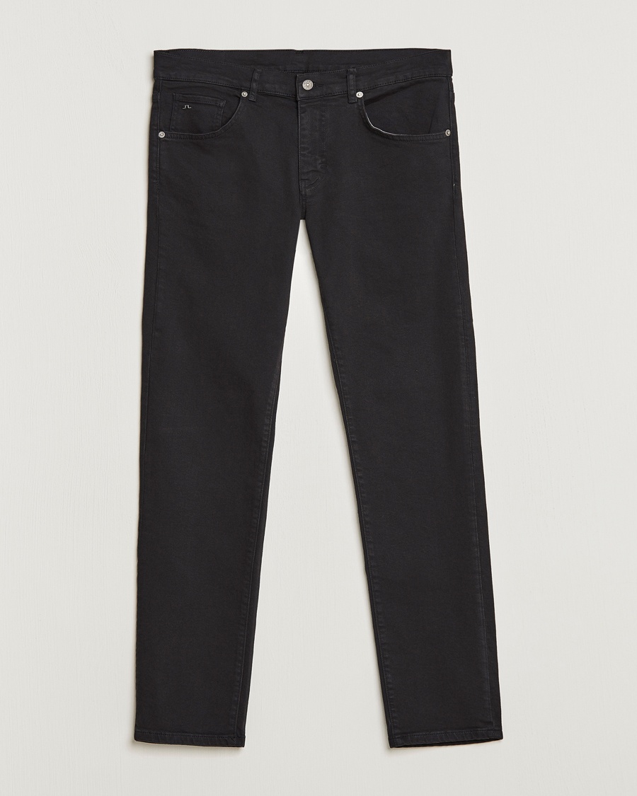 J.Lindeberg Jay Solid Stretch 5-Pocket Pants Black - Schwarz - 5-Pocket-Hosen - Grösse: W31L34