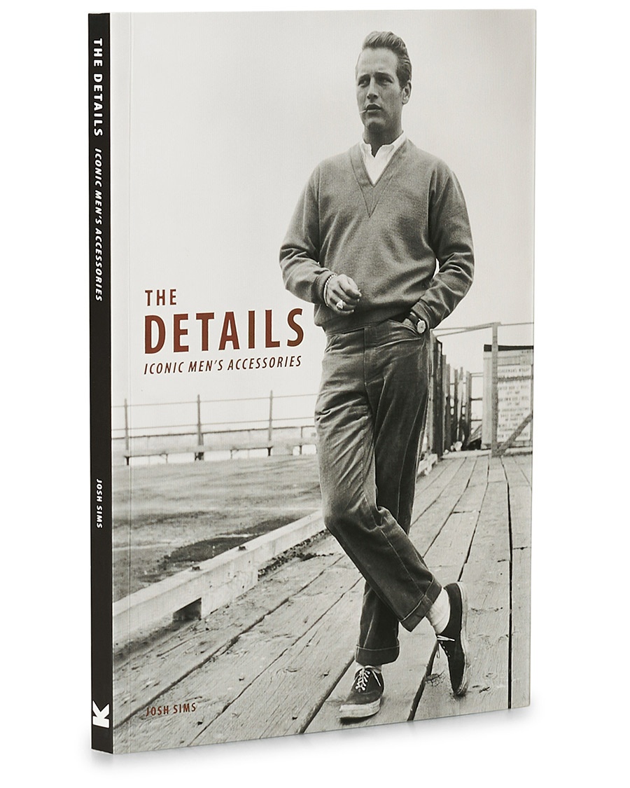 New Mags The Details - Iconic Men's Accessories