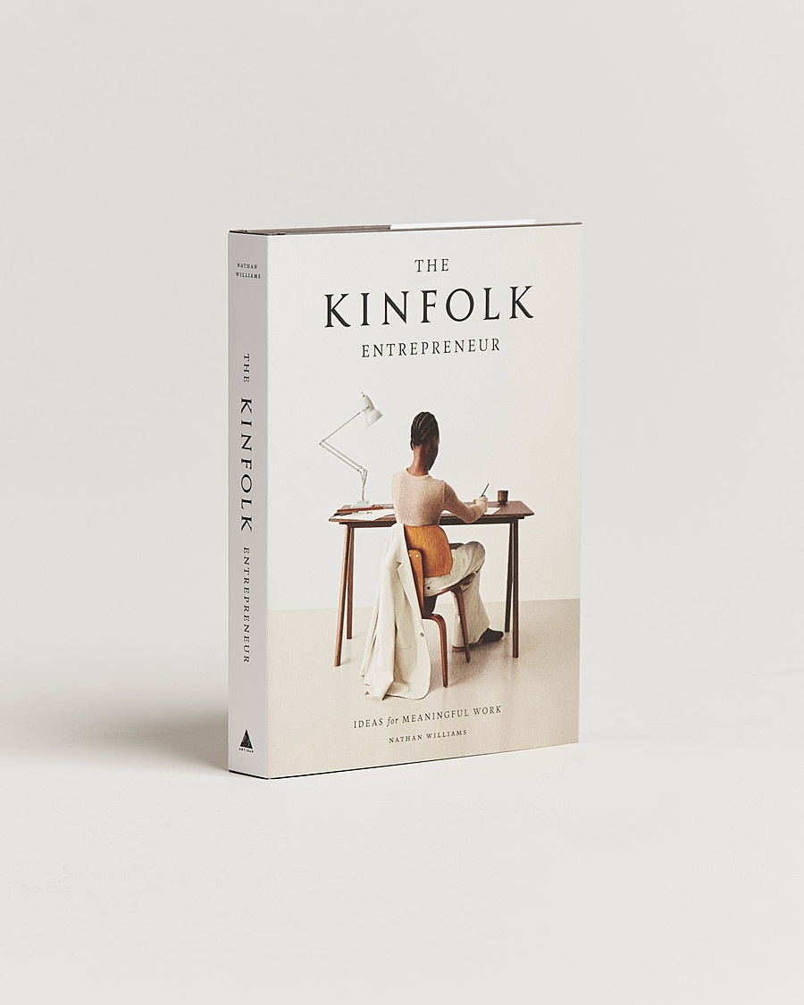 Herren | Student | New Mags | Kinfolk Entrepreneur