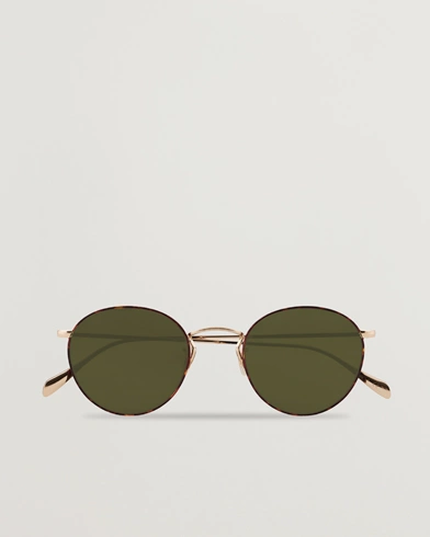 Herren | Runde Sonnenbrillen | Oliver Peoples | 0OV1186S Sunglasses Gold/Tortoise