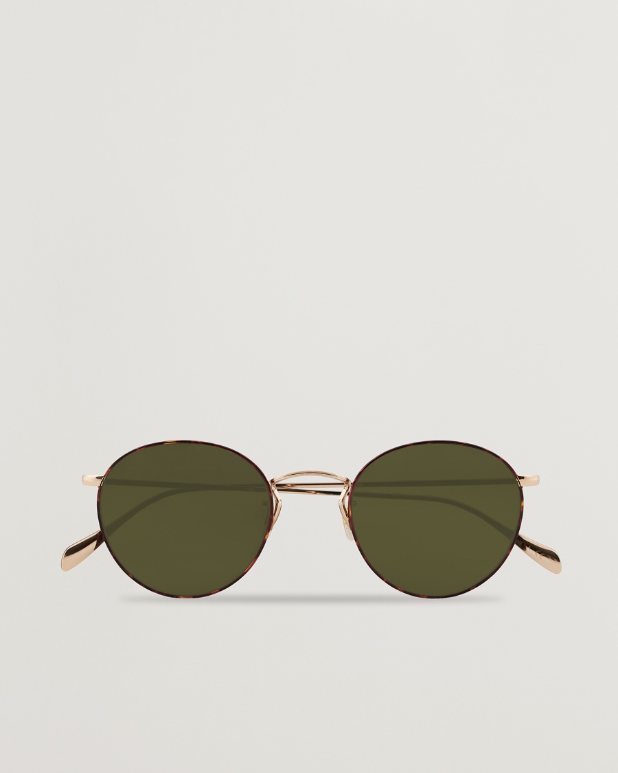 Oliver Peoples 0OV1186S Sunglasses Gold/Tortoise – Braun