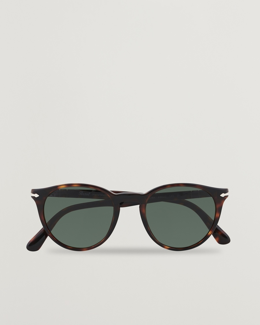  0PO3152S Sunglasses Havana/Green