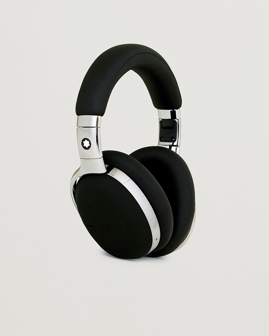 Montblanc MB01 Headphones Black – Schwarz