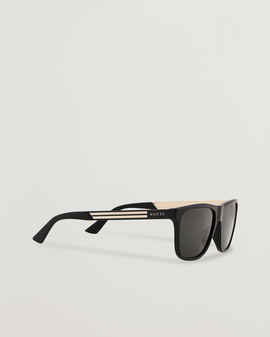 Gucci GG0687S Sunglasses Black – Schwarz
