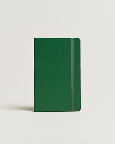 Herren | Neue Produktbilder | Moleskine | Ruled Hard Notebook Large Myrtle Green