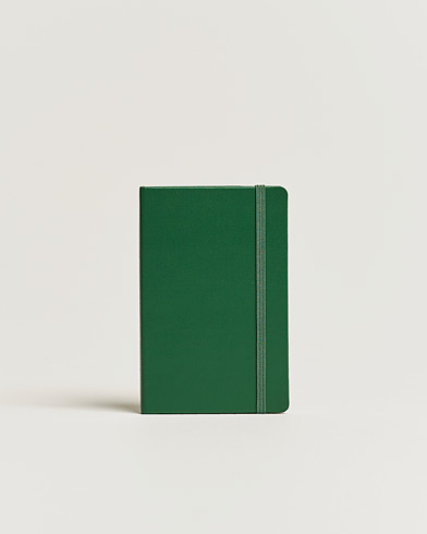 Herren |  | Moleskine | Ruled Hard Notebook Pocket Myrtle Green
