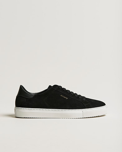 Herren |  | Axel Arigato | Clean 90 Sneaker Black Suede