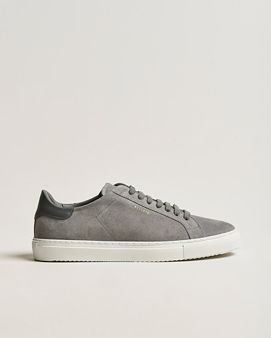 Herren |  | Axel Arigato | Clean 90 Sneaker Grey Suede
