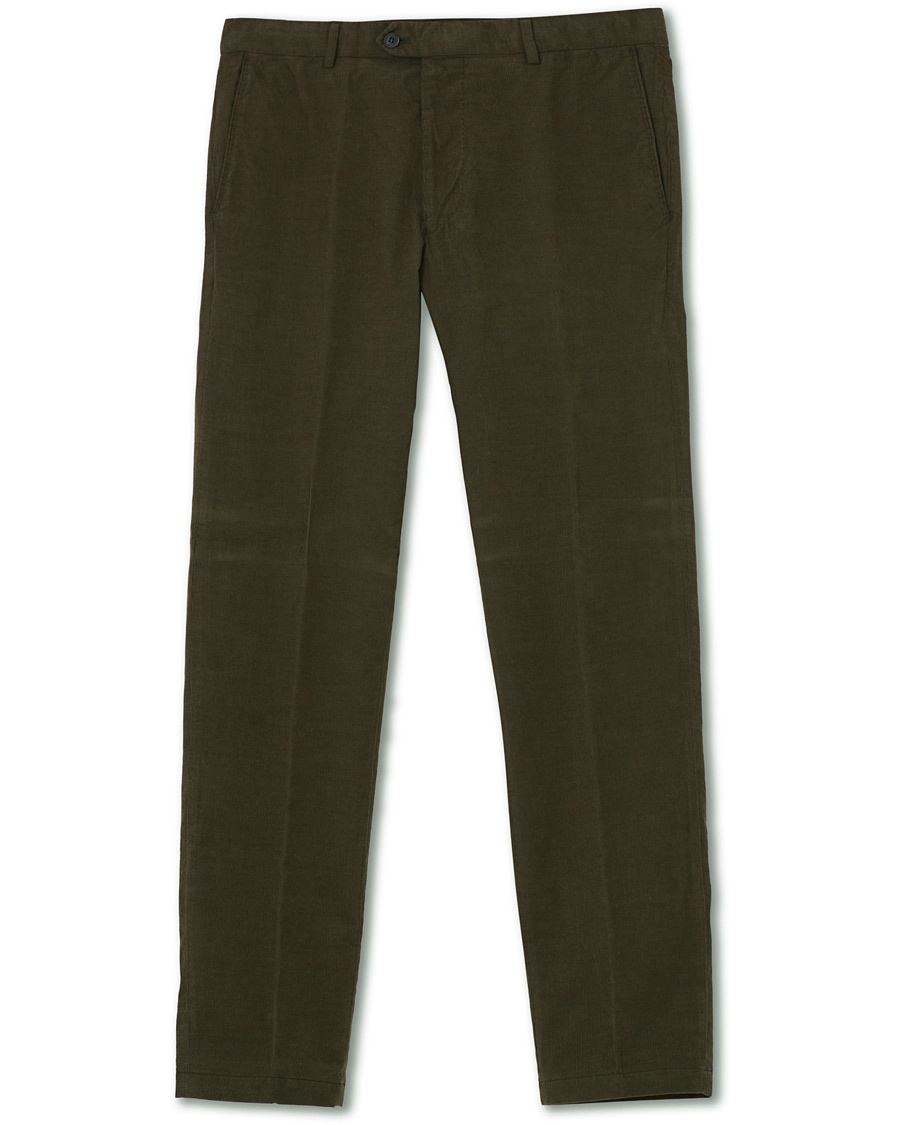  Denz Baby Cord Trousers Olive