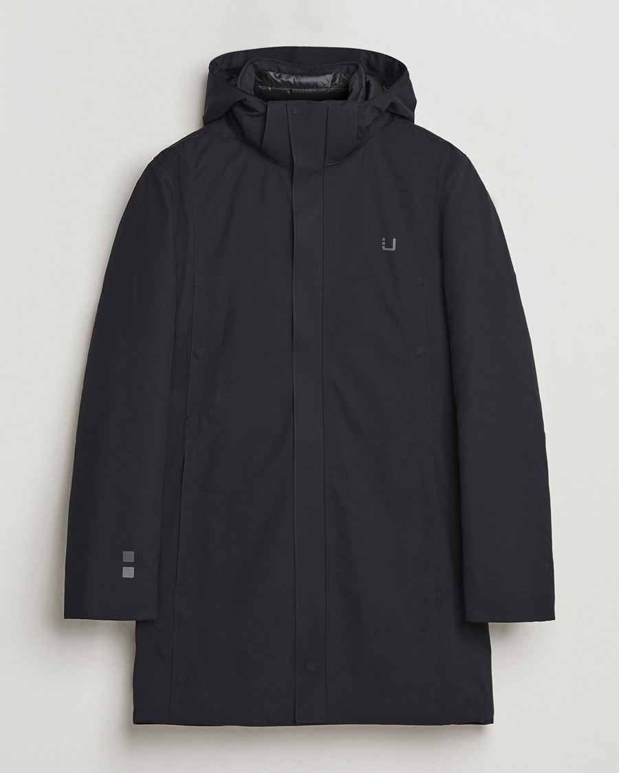 Herren | Winterjacken | UBR | Redox Parka Black