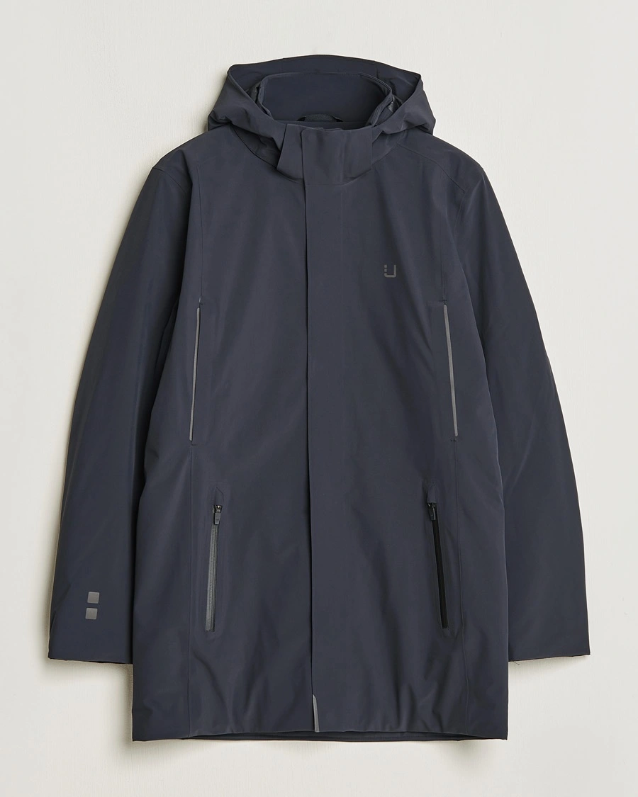 Herren | Parkas | UBR | Regulator Parka Black Storm