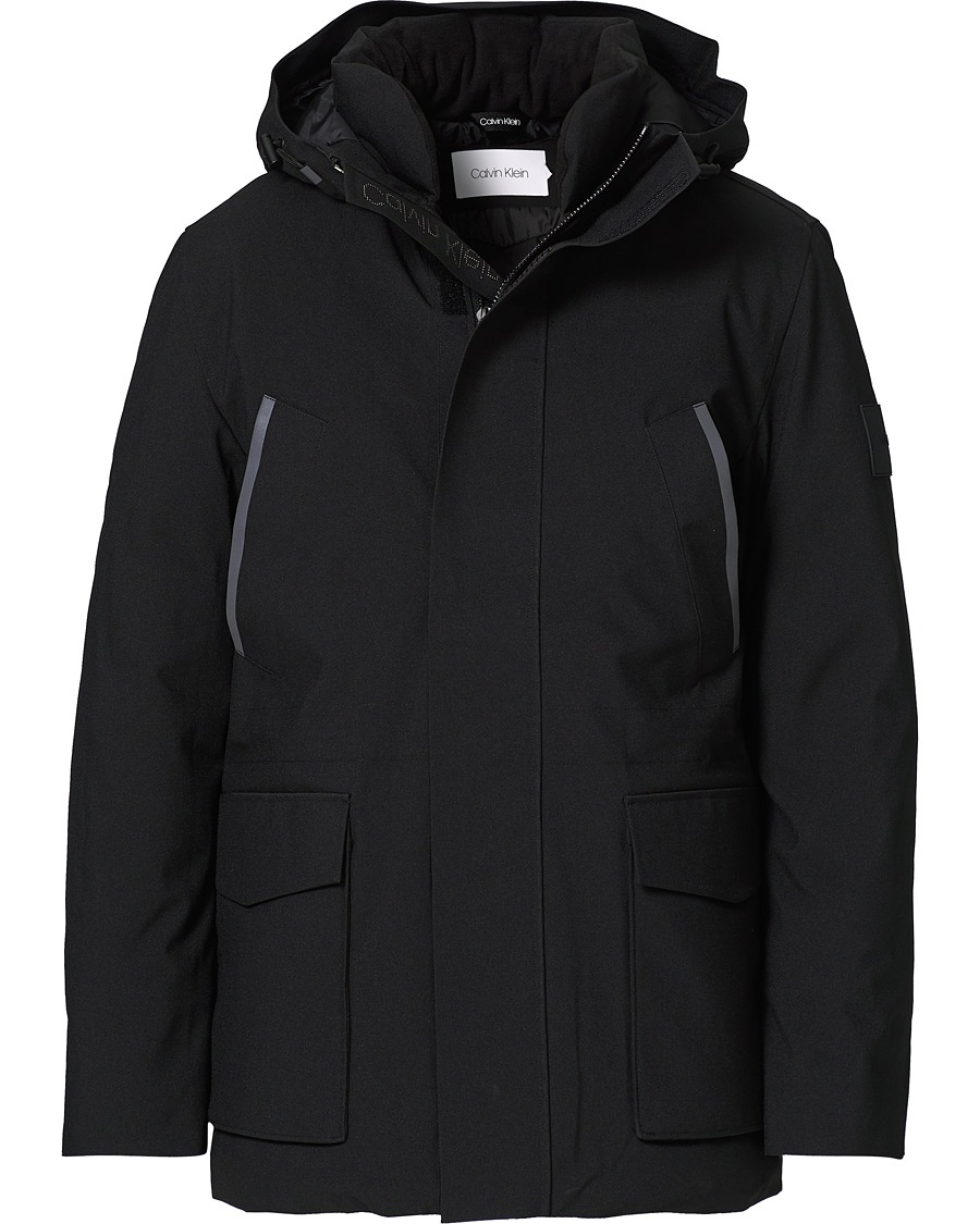 Calvin Klein Premium Canvas Technical 