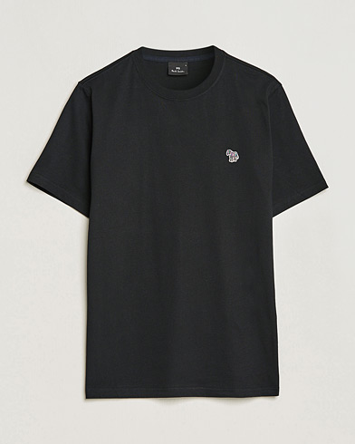 Herren |  | PS Paul Smith | Regular Fit Zebra T-Shirt Black