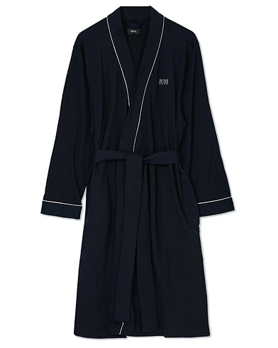 Morgenmantel |  Kimono Dark Blue