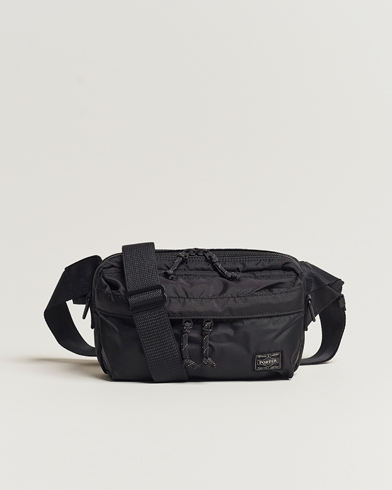Herren |  | Porter-Yoshida & Co. | Force Waist Bag Black